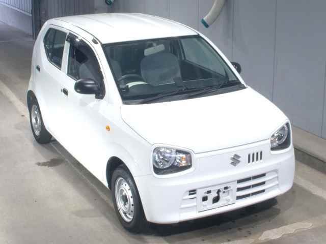 6045 Suzuki Alto van HA36V 2016 г. (JU Nara)